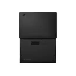 Lenovo ThinkPad X1 Carbon Gen 10 21CB - Conception de charnière à 180 degrés - Intel Core i7 - 1260P - j... (21CB001HFR)_12